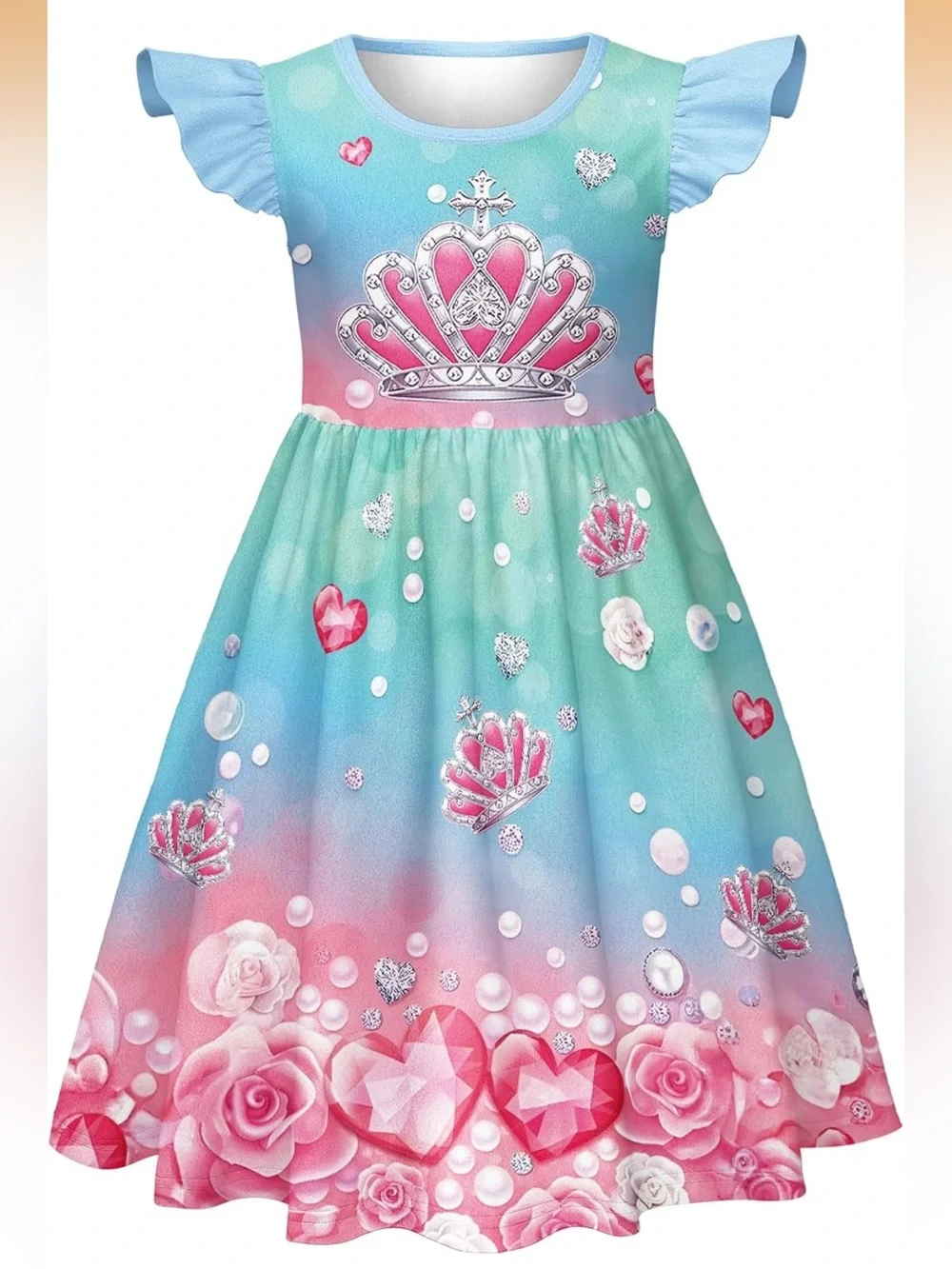 N/A girls princess